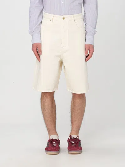 Drôle De Monsieur Pants  Men Color White