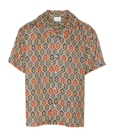 DRÔLE DE MONSIEUR SHORT-SLEEVED SHIRT