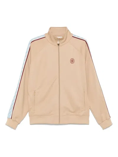 DRÔLE DE MONSIEUR SIDE-STRIPE TRACK JACKET