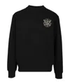 Drôle De Monsieur Le Sweatshirt Slogan Tressers