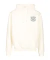 Drôle De Monsieur Embroidered-motif Cotton Hoodie
