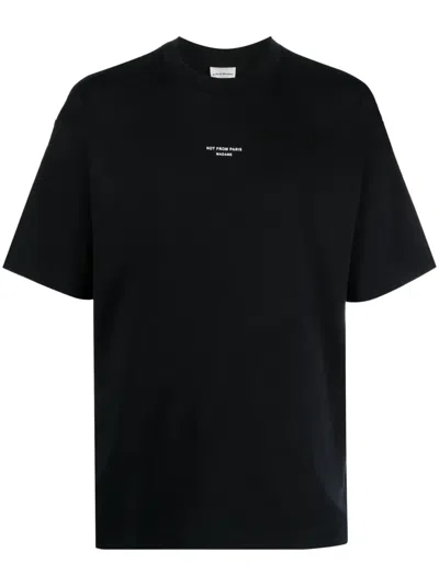 DRÔLE DE MONSIEUR COTTON T-SHIRT