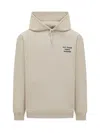 Drôle De Monsieur Drole De Monsieur Sweatshirt In Nude