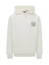 Drôle De Monsieur Drole De Monsieur Sweatshirt In White