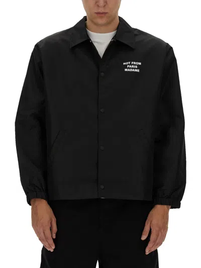 DRÔLE DE MONSIEUR "SLOGAN" JACKET