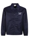 Drôle De Monsieur La Veste Slogan By Drole De Monsieur In Blue