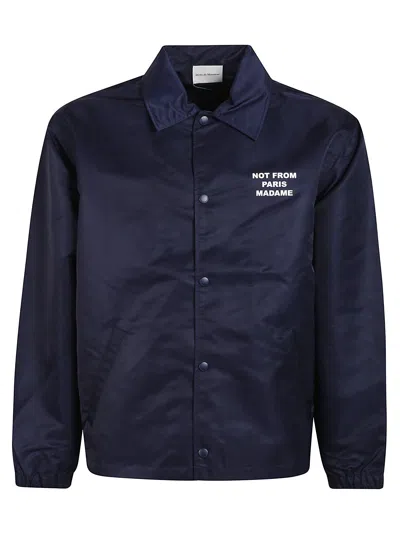 DRÔLE DE MONSIEUR SLOGAN JACKET