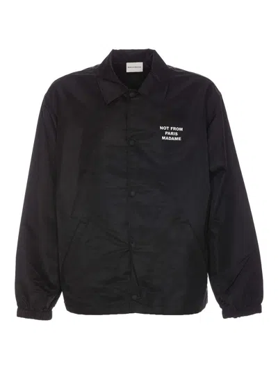 DRÔLE DE MONSIEUR SLOGAN JACKET