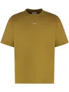 Drôle De Monsieur Drole De Monsieur Le T Shirt Slogan Classique In Yellow