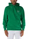 Drôle De Monsieur Drole De Monsieur Sweatshirt With Written Embroidery In Green