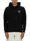 Drôle De Monsieur Le Hoodie Slogan Sweatshirt