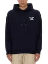 Drôle De Monsieur Le Hoodie Slogan Sweatshirt