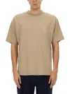 Drôle De Monsieur Drole De Monsieur Le T Shirt Slogan Vignes
