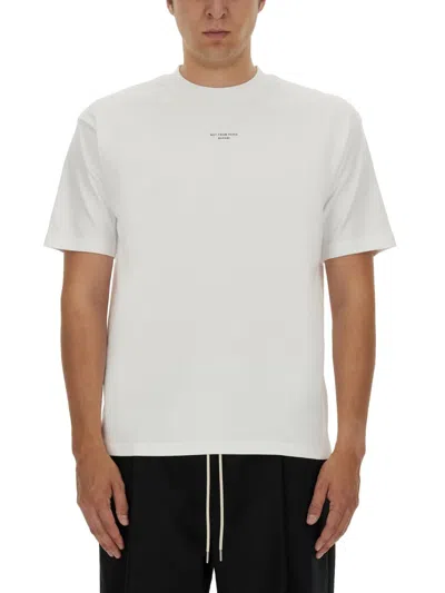 Drôle De Monsieur Slogan T-shirt