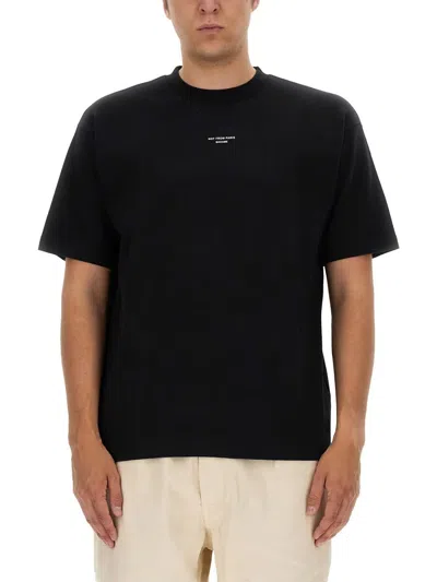 Drôle De Monsieur Slogan T-shirt