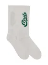 Drôle De Monsieur Sock With Logo