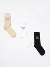 Drôle De Monsieur Paris Madame Socks In Bunt