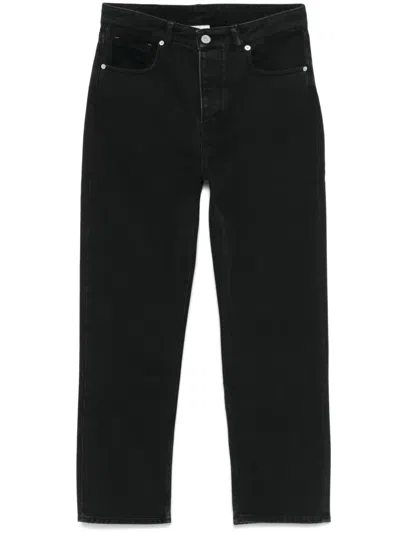 DRÔLE DE MONSIEUR STRAIGHT-LEG JEANS