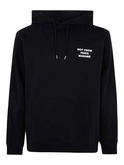 DRÔLE DE MONSIEUR LOGO SWEATSHIRT