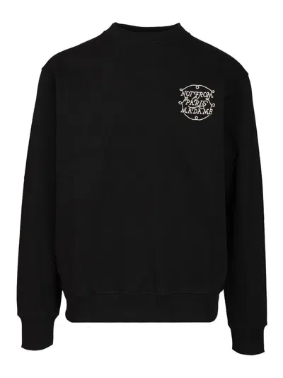 DRÔLE DE MONSIEUR SUDADERA - SLOGAN