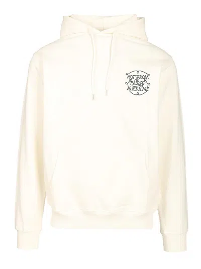 Drôle De Monsieur Hoodie In Neutral