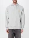 Drôle De Monsieur Sweater  Men Color Grey In Gray