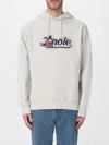 Drôle De Monsieur Sweater  Men Color Grey In Gray
