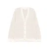 Drôle De Monsieur Wool Sweaters In Neutral