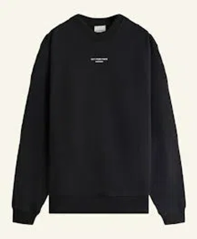 Drôle De Monsieur Drole De Monsieur Sweaters Black