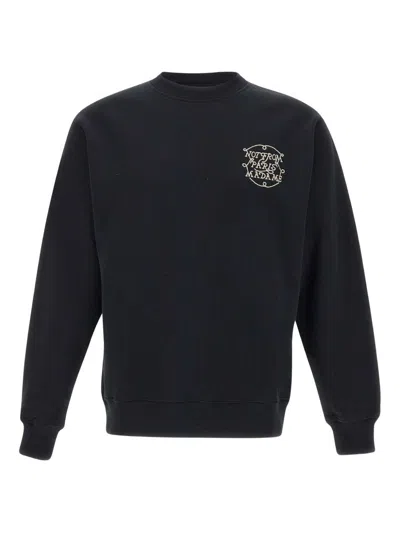 DRÔLE DE MONSIEUR DROLE DE MONSIEUR SWEATERS BLACK