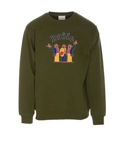 DRÔLE DE MONSIEUR DRÔLE DE MONSIEUR SWEATERS