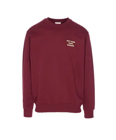 DRÔLE DE MONSIEUR DRÔLE DE MONSIEUR SWEATERS