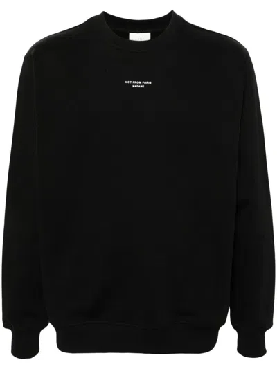 Drôle De Monsieur Sweaters In Transparent