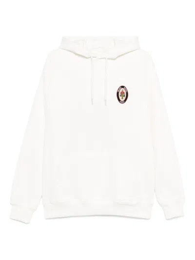 DRÔLE DE MONSIEUR DROLE DE MONSIEUR SWEATERS WHITE