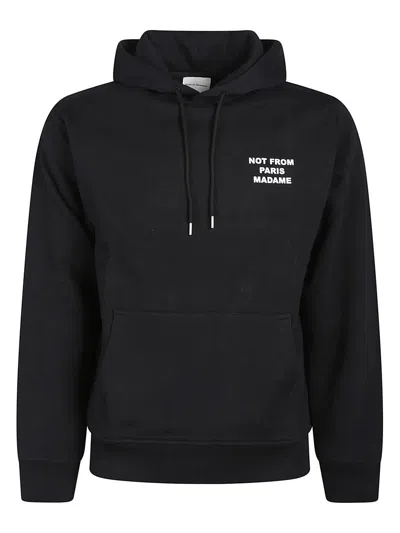 DRÔLE DE MONSIEUR DRÔLE DE MONSIEUR SWEATSHIRT