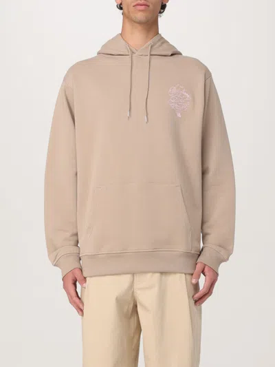 DRÔLE DE MONSIEUR SWEATSHIRT DRÔLE DE MONSIEUR MEN COLOR BEIGE,G66814022