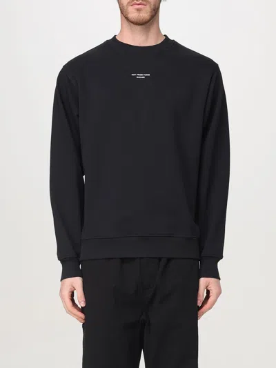 DRÔLE DE MONSIEUR SWEATSHIRT DRÔLE DE MONSIEUR MEN COLOR BLACK,g48849002