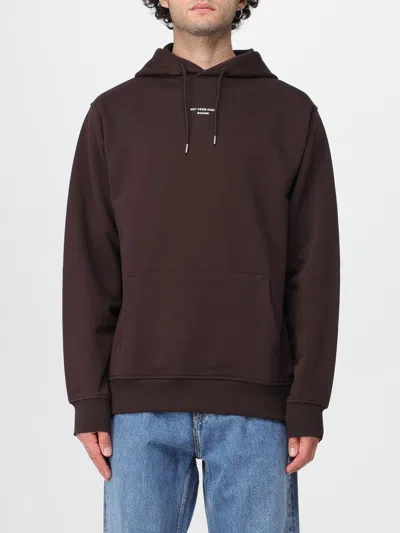 Drôle De Monsieur Sweatshirt  Men Color Brown