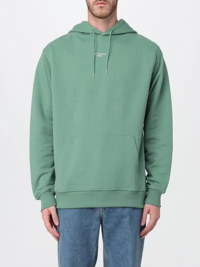 Drôle De Monsieur Sweatshirt  Men Color Green