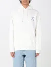 Drôle De Monsieur Sweatshirt  Men Color White