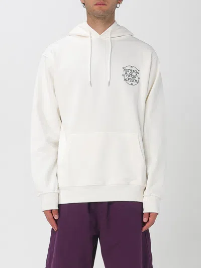 Drôle De Monsieur Sweatshirt  Men Color White