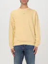 Drôle De Monsieur Sweatshirt  Men Color Yellow In Gelb