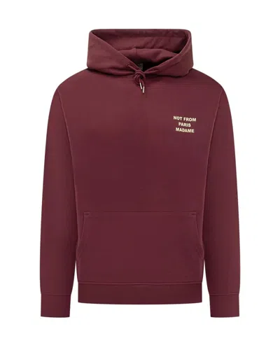 DRÔLE DE MONSIEUR DRÔLE DE MONSIEUR SWEATSHIRT