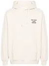 DRÔLE DE MONSIEUR SWEATSHIRT WITH LOGO