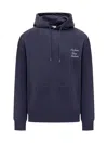 DRÔLE DE MONSIEUR DRÔLE DE MONSIEUR SWEATSHIRT WITH LOGO