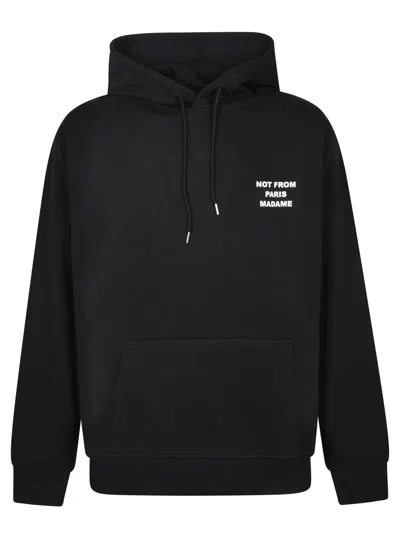 DRÔLE DE MONSIEUR DRÔLE DE MONSIEUR SWEATSHIRTS