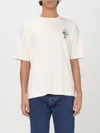 Drôle De Monsieur Le Vase T-shirt In Beige