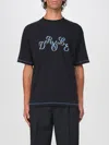 Drôle De Monsieur Le Tshirt Drole In Black
