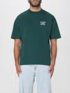 Drôle De Monsieur T-shirt  Men Color Green