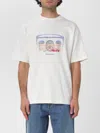 Drôle De Monsieur T-shirts In White